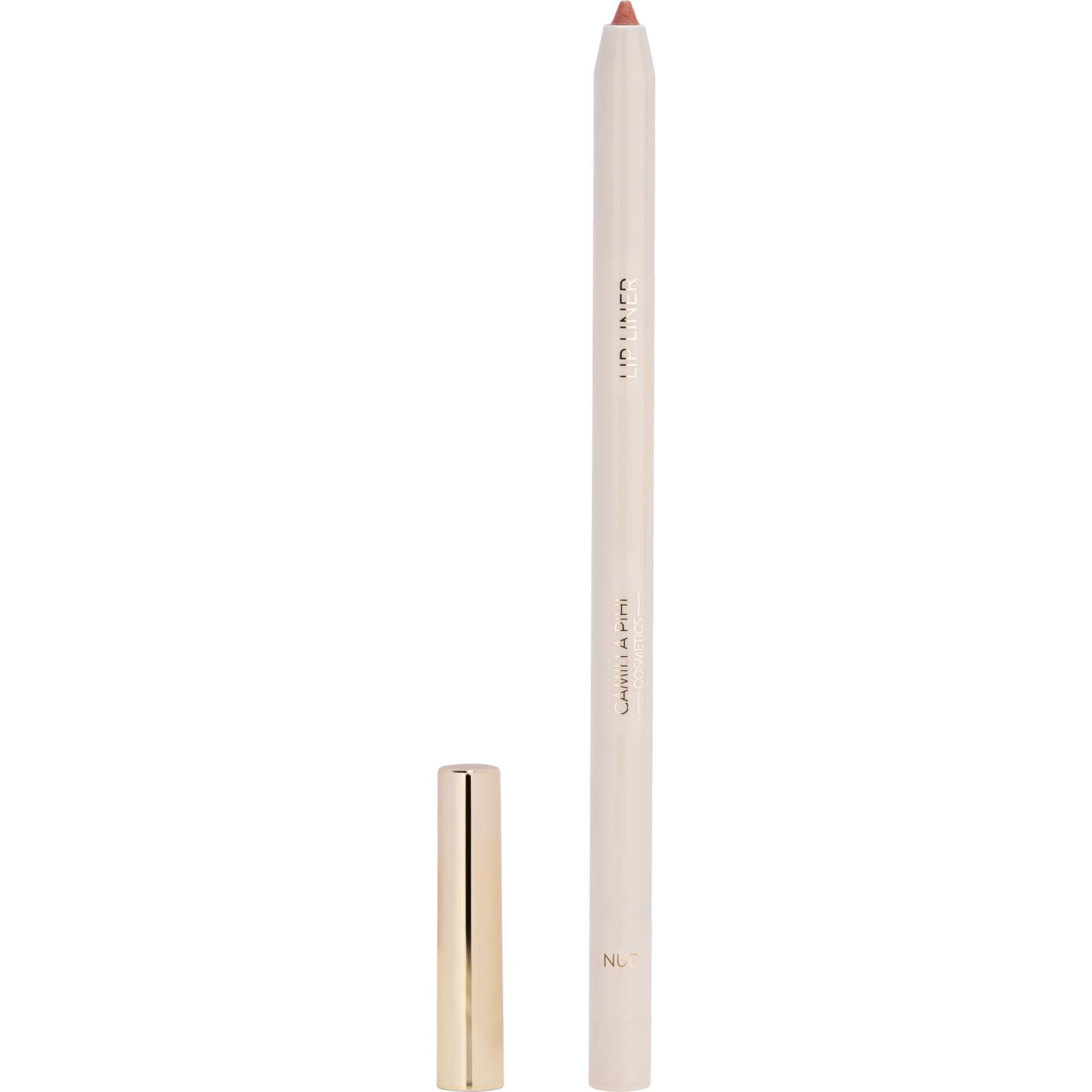 Camilla Pihl Cosmetics Lip Liner Nue