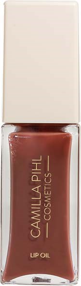 Camilla Pihl Cosmetics Lip Oil Brownie