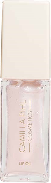 Camilla Pihl Cosmetics Lip Oil Rosey Pink