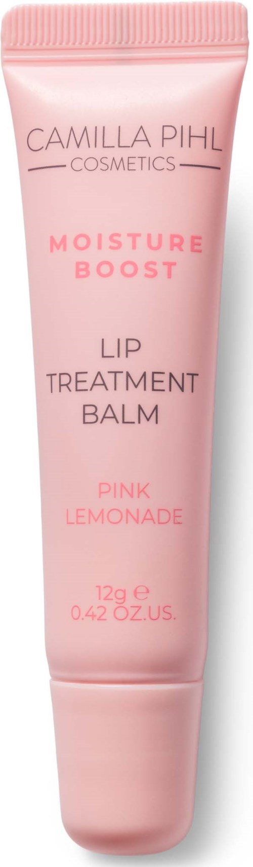 Camilla Pihl Cosmetics Lip Treatment Balm Pink Lemonade 12 g