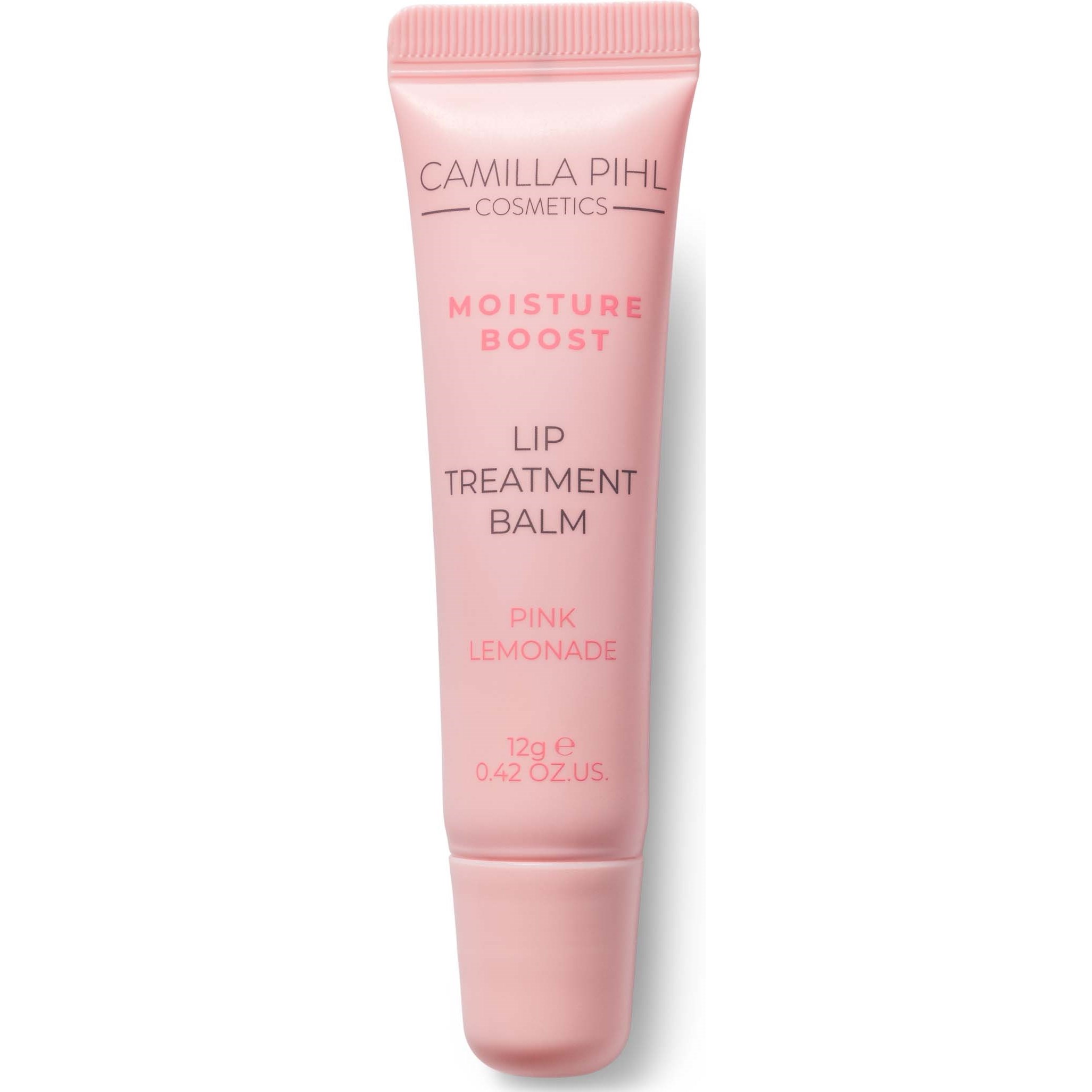 Camilla Pihl Cosmetics Lip Treatment Balm Pink Lemonade 12 g
