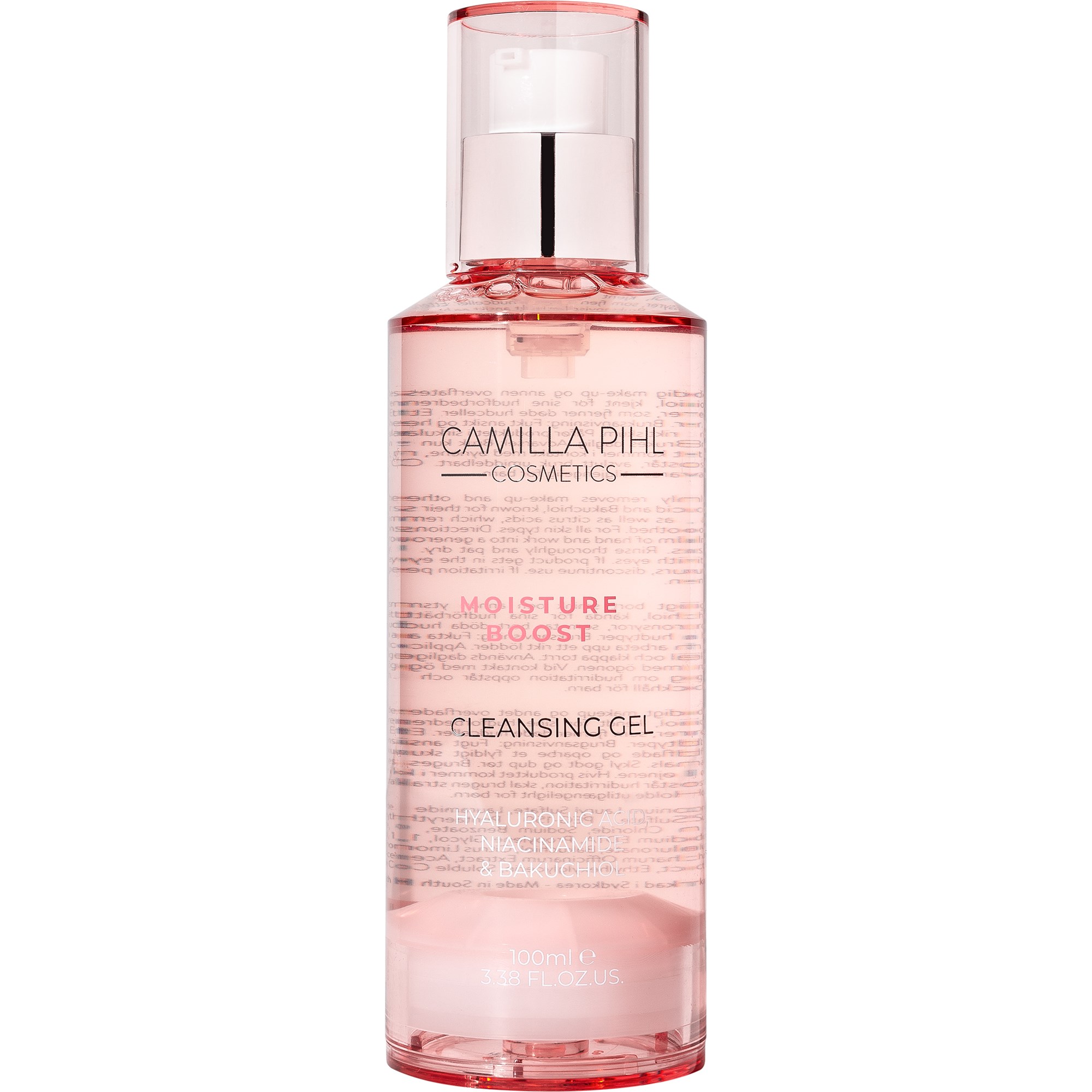 Läs mer om Camilla Pihl Cosmetics Mb Cleansing Gel 100 ml