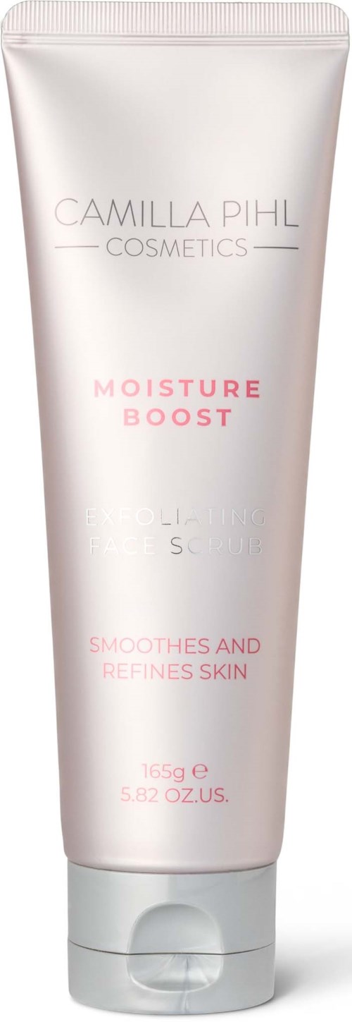 Camilla Pihl Cosmetics Moisture Boost Face Scrub 165 g