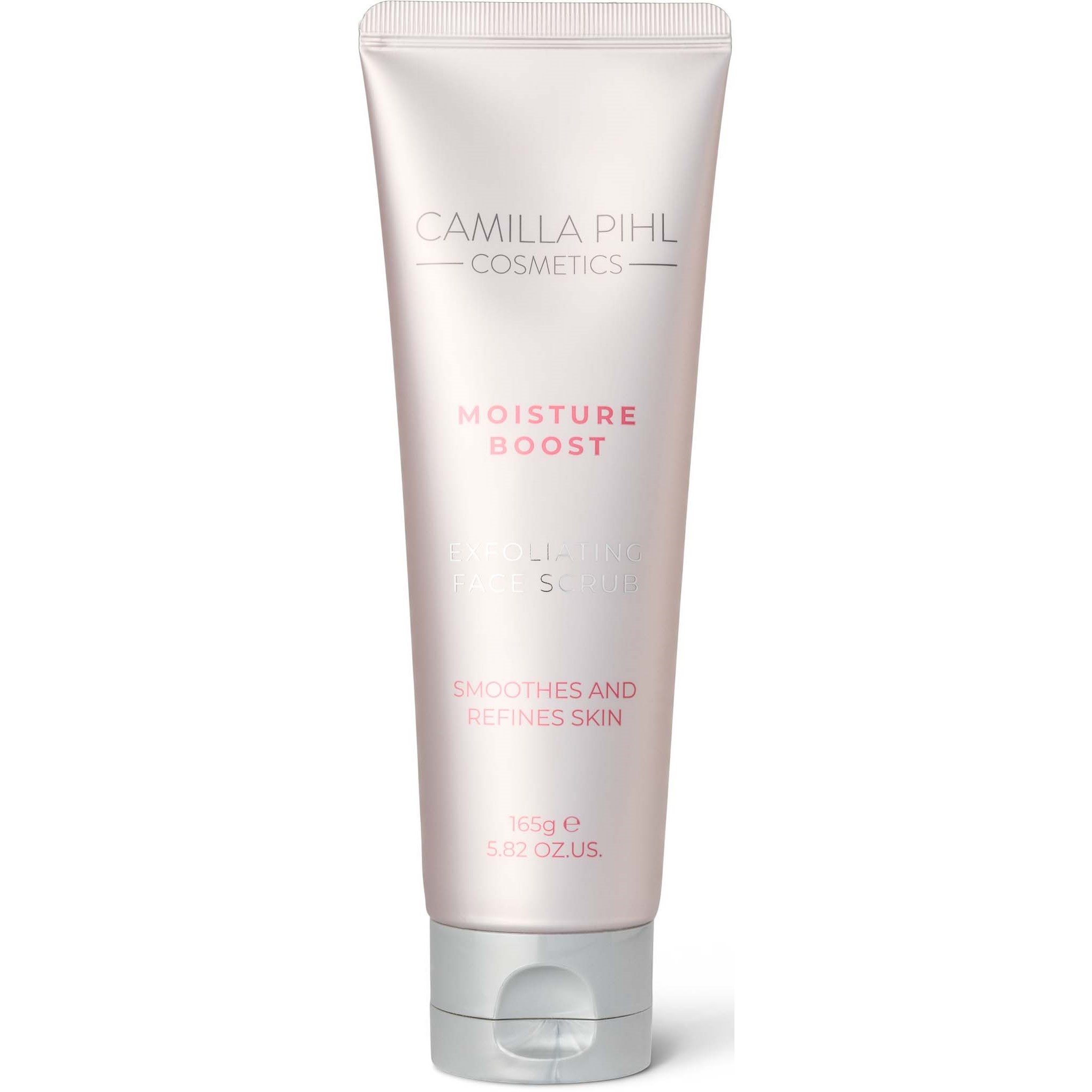 Camilla Pihl Cosmetics Moisture Boost Face Scrub 165 g