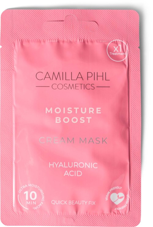 Camilla Pihl Cosmetics Moisture Boost Cream Mask 15 g
