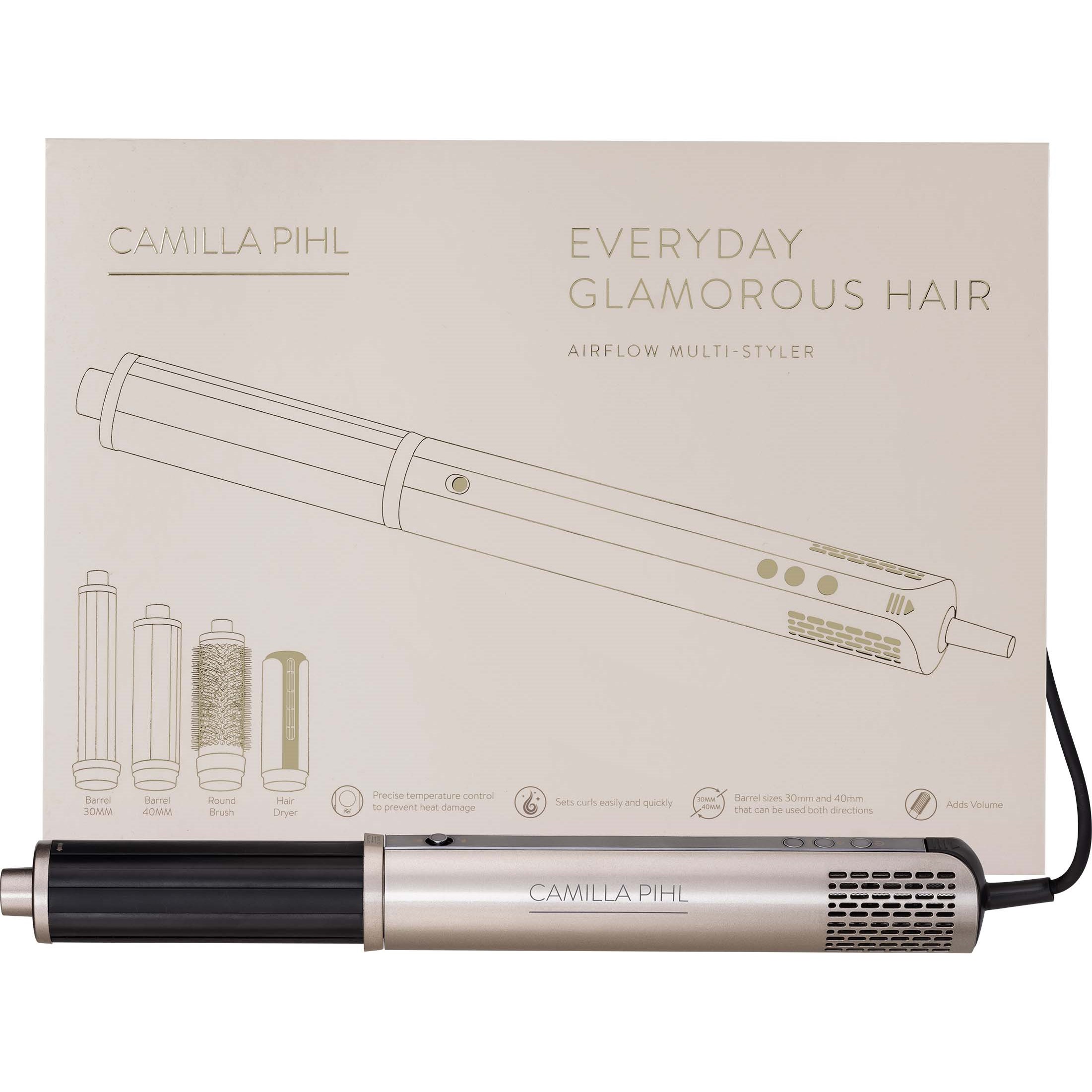 Camilla Pihl Cosmetics Multi-Styler