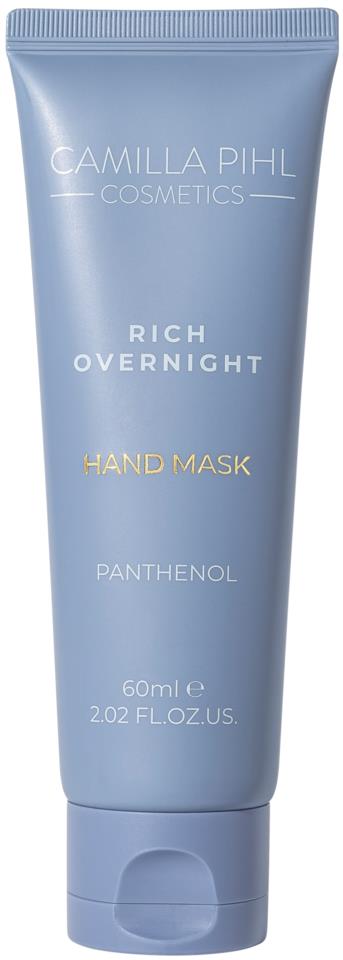 Camilla Pihl Cosmetics Overnight Hand Mask 60 ml