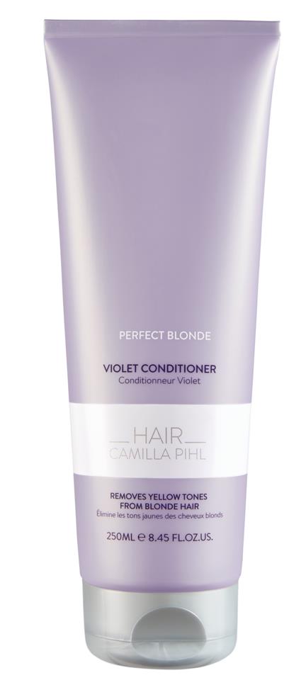 Camilla Pihl Cosmetics Hair Perfect Blonde Conditioner 250 ml