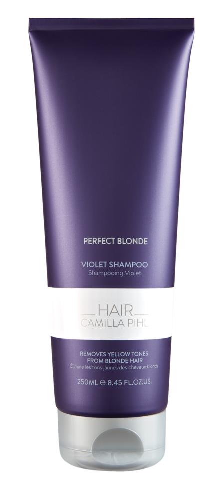 Camilla Pihl Cosmetics Hair Perfect Blonde Shampoo 250 ml