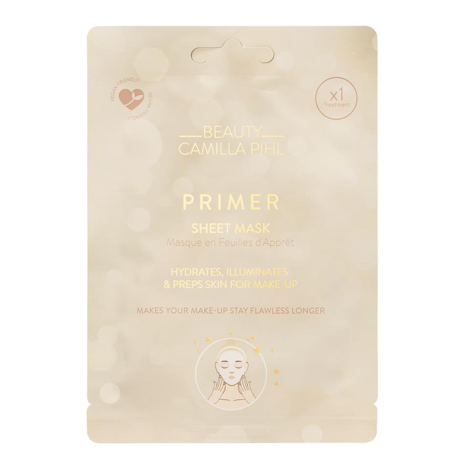 Camilla Pihl Cosmetics Primer Sheet Mask