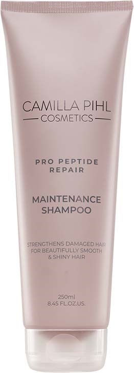 Camilla Pihl Cosmetics Pro Peptide Repair Shampoo 250 ml