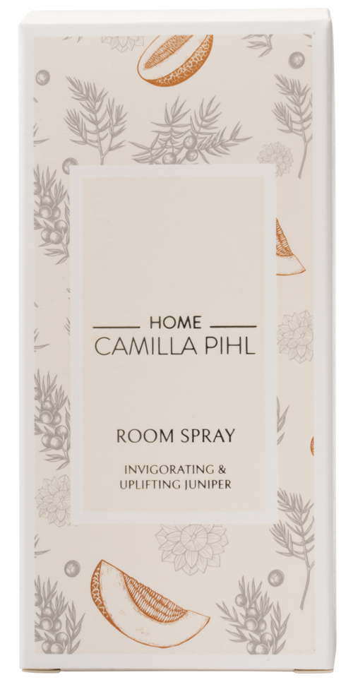 Camilla Pihl Cosmetics Home Room Spray Invigorating & Uplifting Juniper   100 ml
