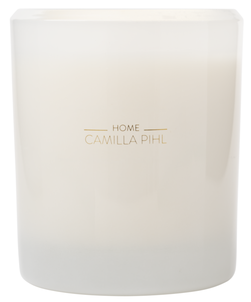 Camilla Pihl Cosmetics Home Scented Candle Invigorating & Uplifting Juniper   255 g