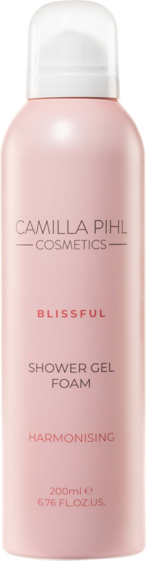 Camilla Pihl Cosmetics Shower Foam Blissful 200 ml
