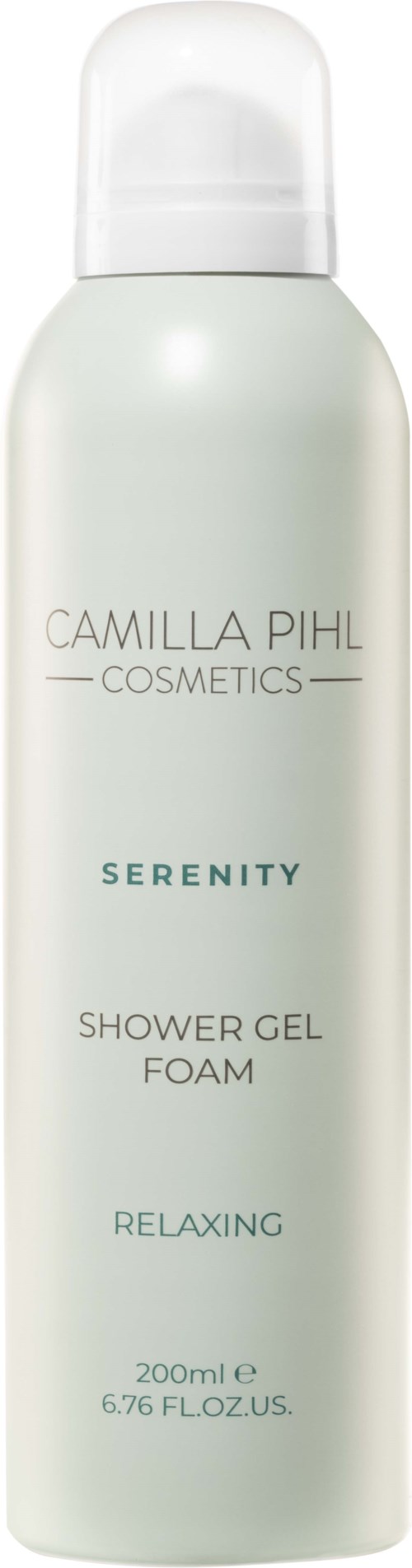 Camilla Pihl Cosmetics Shower Foam Serenity 200 ml