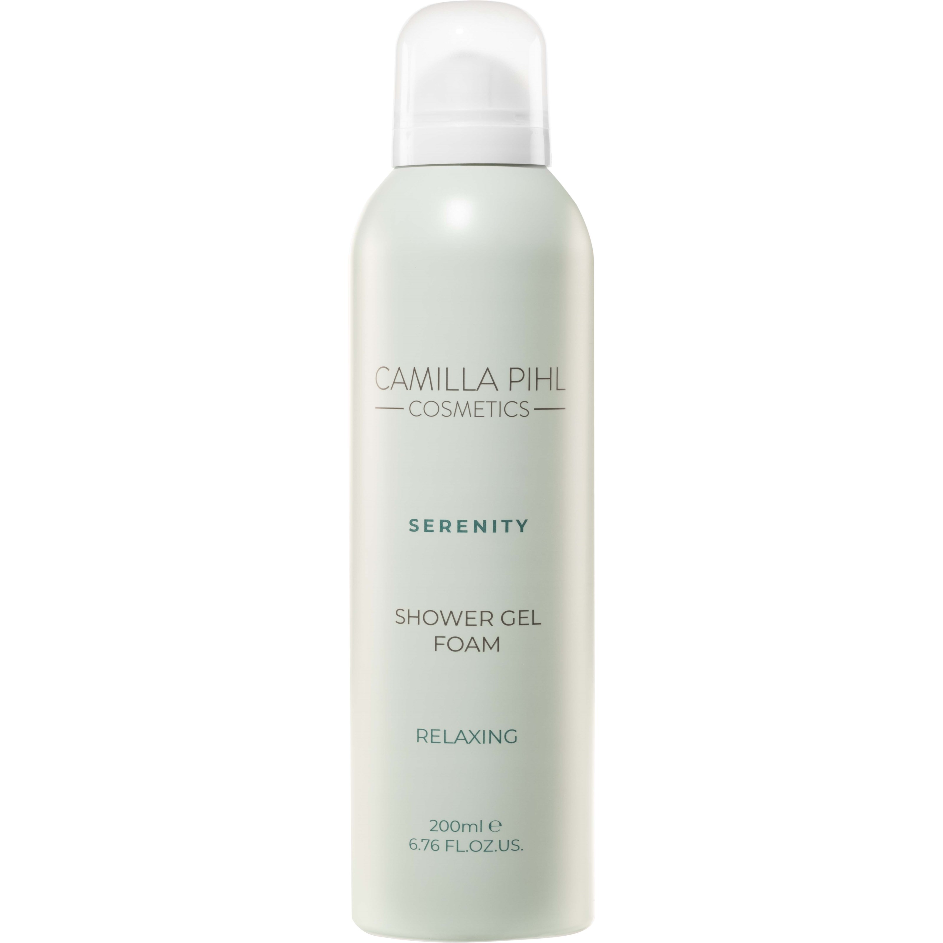 Camilla Pihl Cosmetics Shower Foam Serenity 200 ml