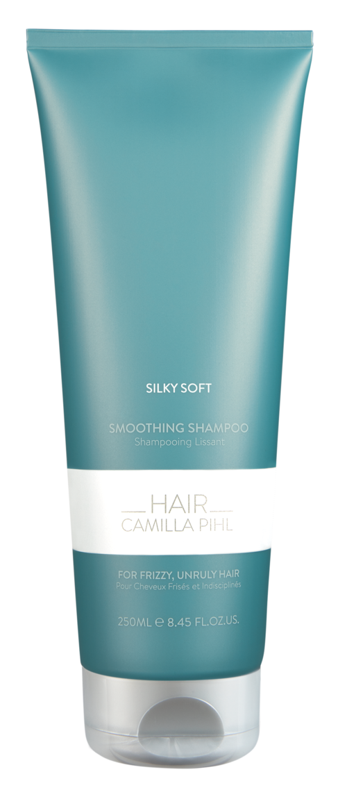 Camilla Pihl Cosmetics Hair Silky Soft Shampoo 250 ml