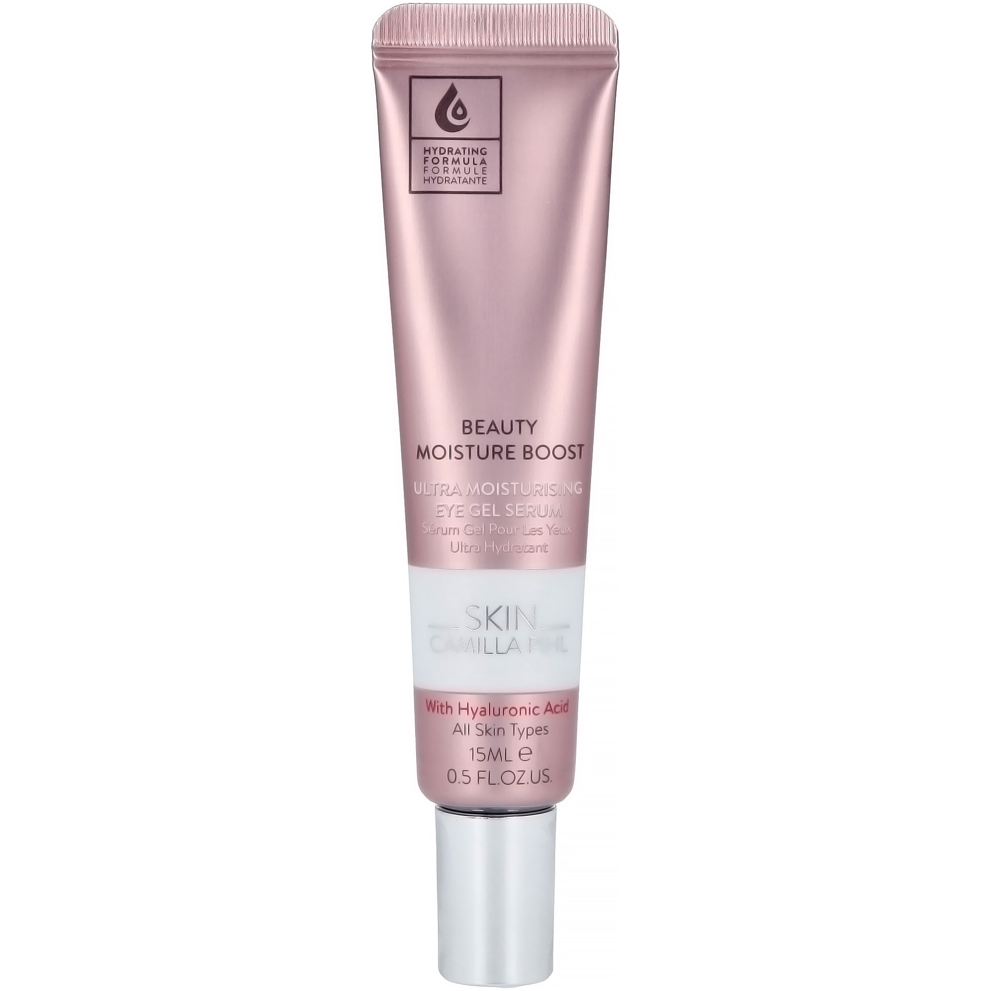 Camilla Pihl Cosmetics Moisture Boost Ultra Moisturising Eye Gel