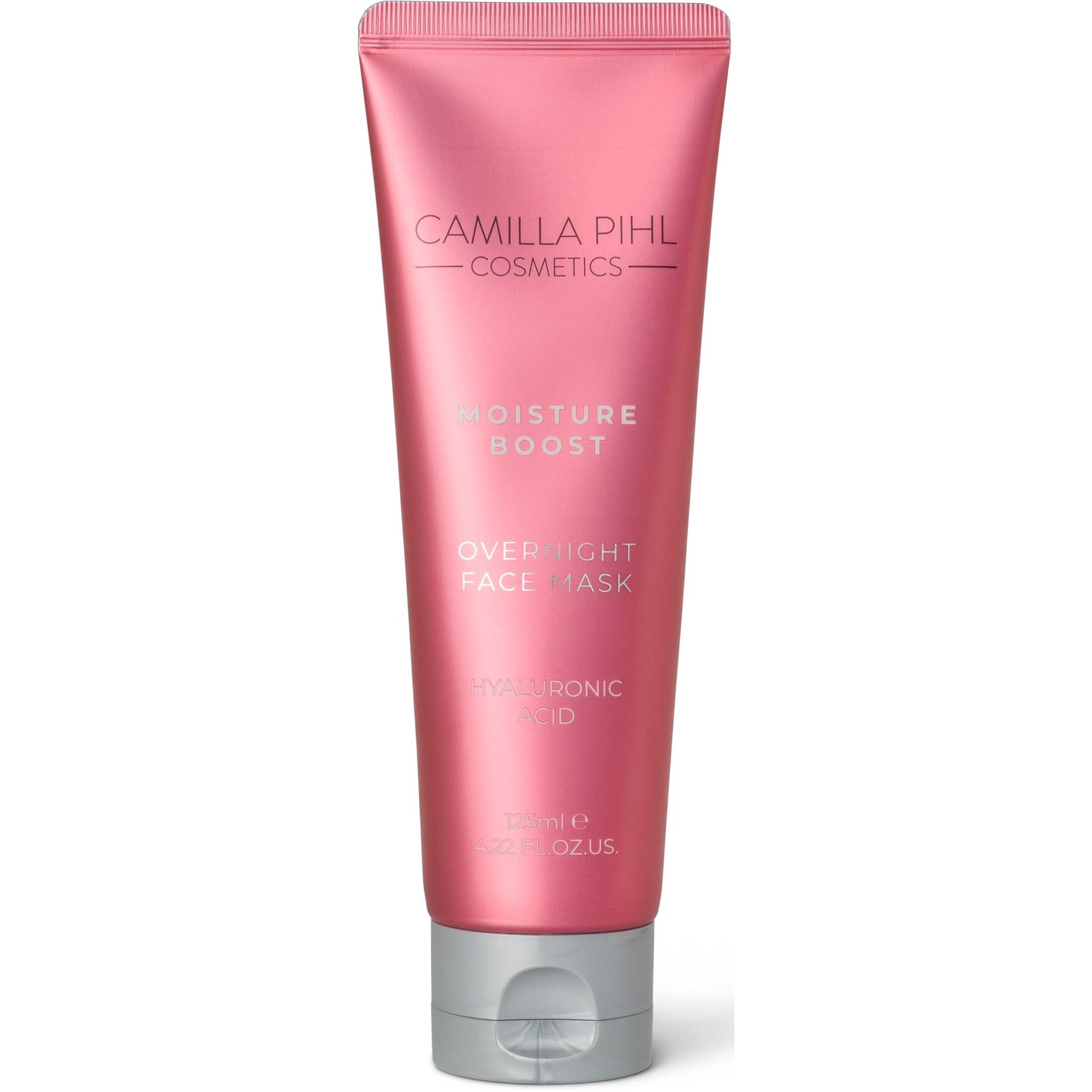 Camilla Pihl Cosmetics Moisture Boost Overnight Face Mask 125 ml