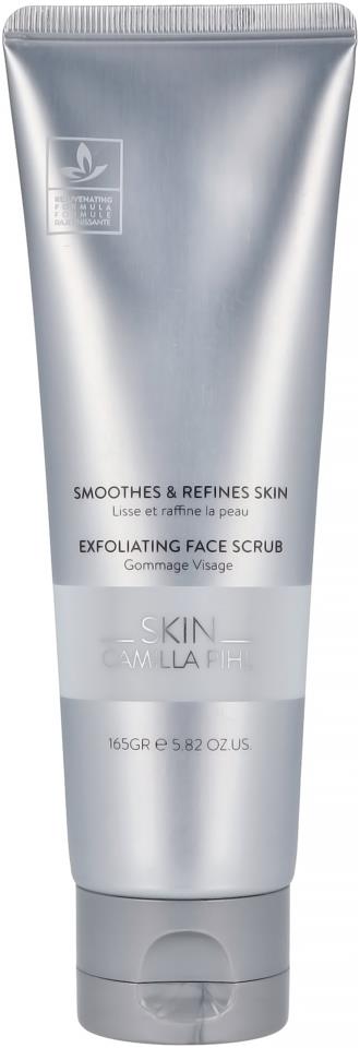 Camilla Pihl Cosmetics Skin Exfoliating Face Scrub 165 g