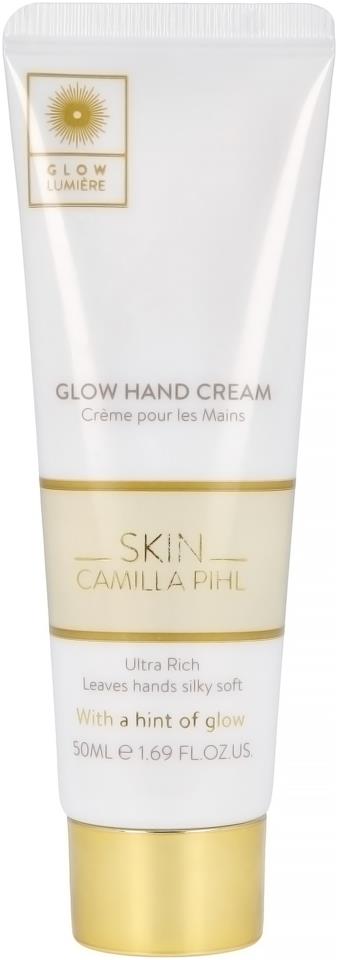 Camilla Pihl Cosmetics Skin Glow Hand Cream 50 ml