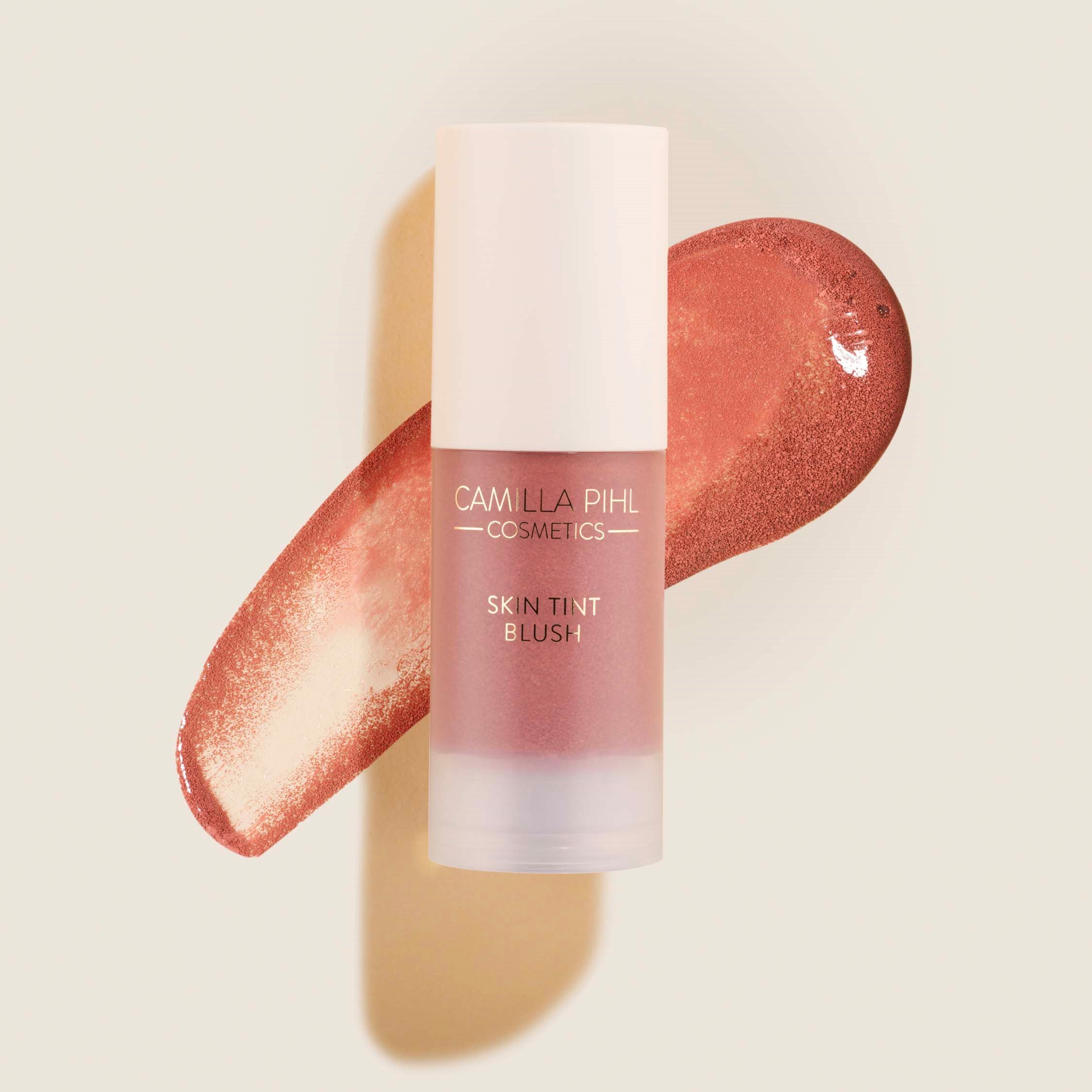 Camilla Pihl Cosmetics Skin Tint Blush Sicily (obrázok 4)