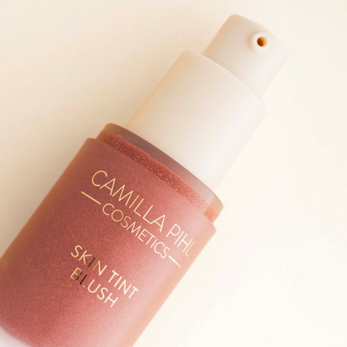 Румяна Camilla Pihl Cosmetics Skin Tint Blush, оттенок Sicily, 20 мл — фото 5