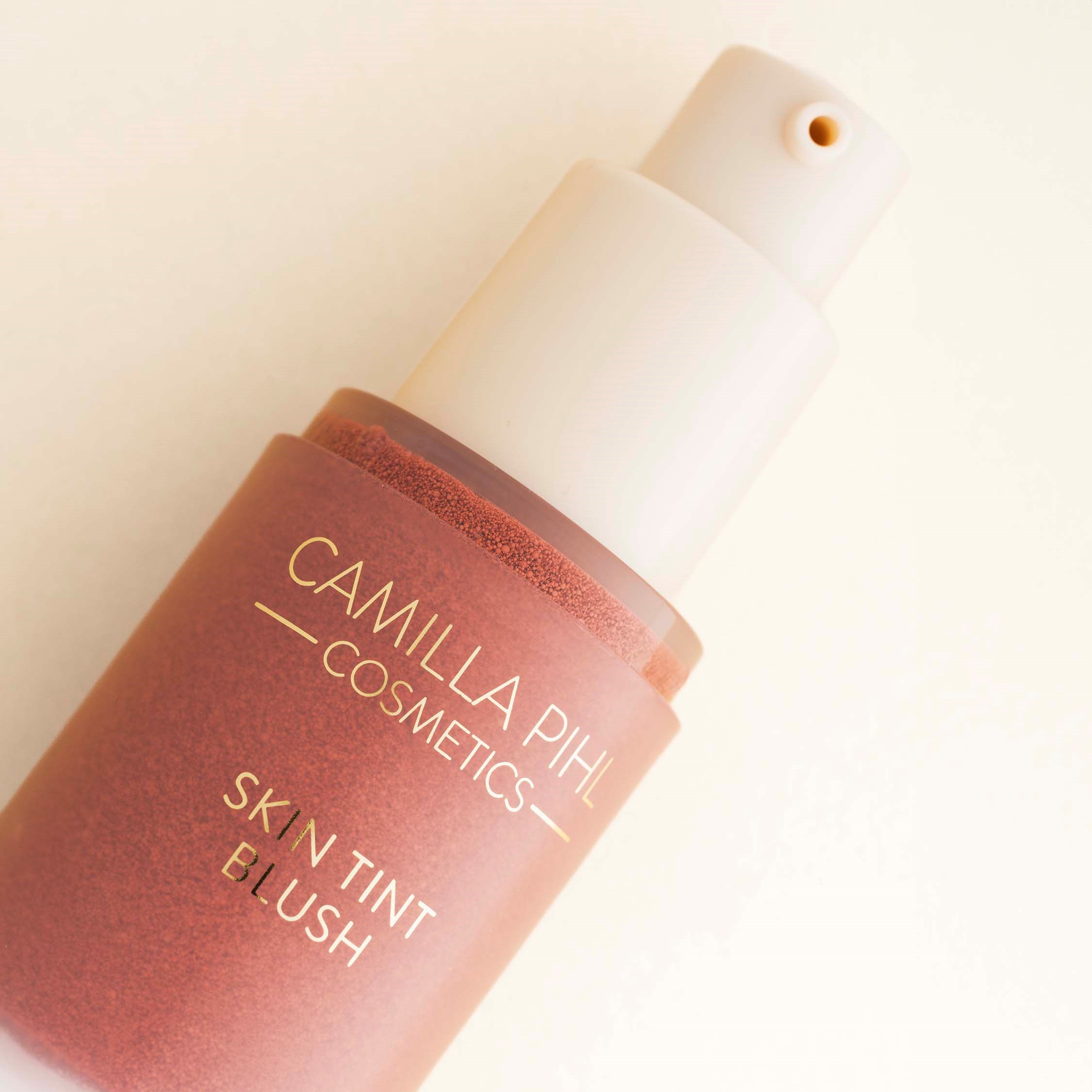 Camilla Pihl Cosmetics Skin Tint Blush Sicily (obrázok 5)