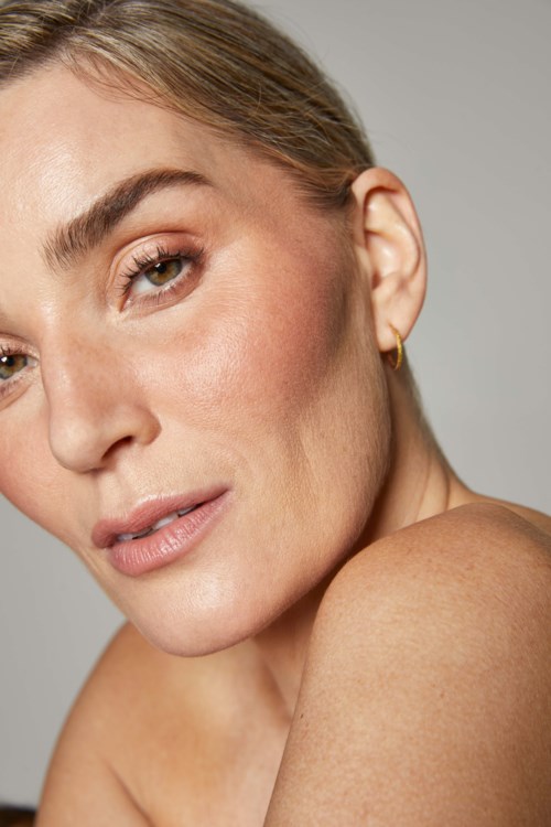 Румяна Camilla Pihl Cosmetics Skin Tint Blush, оттенок Sicily, 20 мл — фото 6