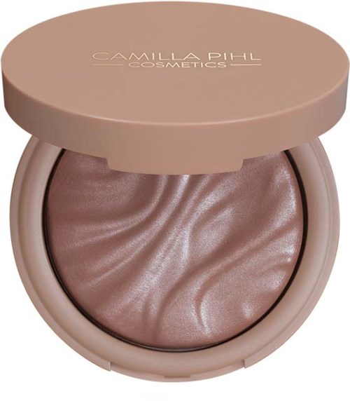 Camilla Pihl Cosmetics Sunkissed Bronzer Golden Glow