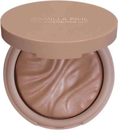 Camilla Pihl Cosmetics Sunkissed Bronzer Warm Sienna