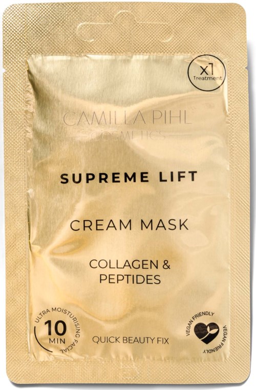 Camilla Pihl Cosmetics Supreme Lift Cream Mask 15 g