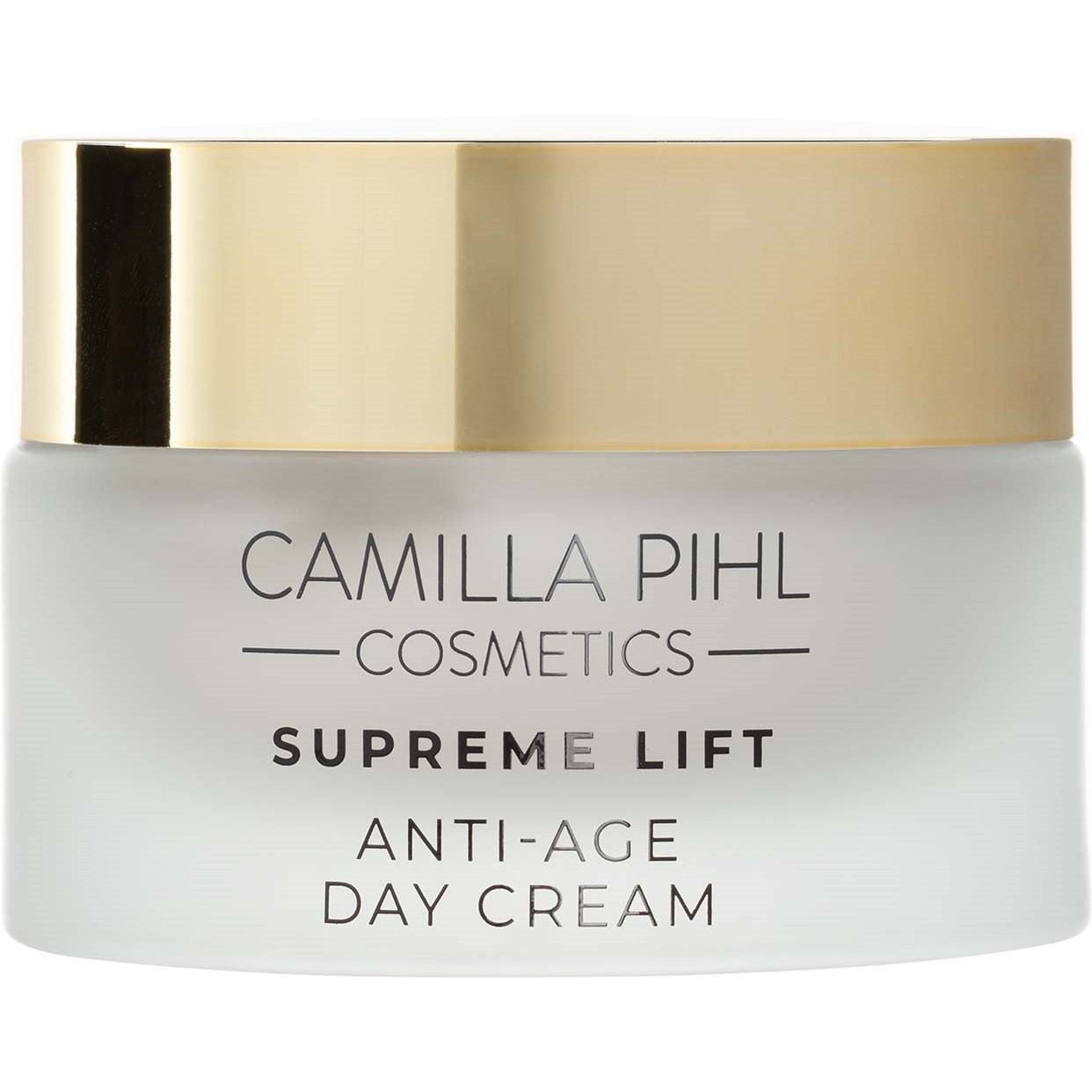 Läs mer om Camilla Pihl Cosmetics Supreme Lift Day Cream 50 ml