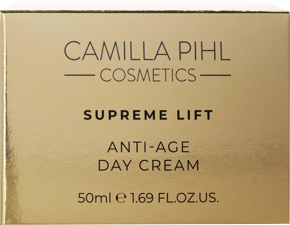 Camilla Pihl Cosmetics Supreme Lift Day Cream 50ml