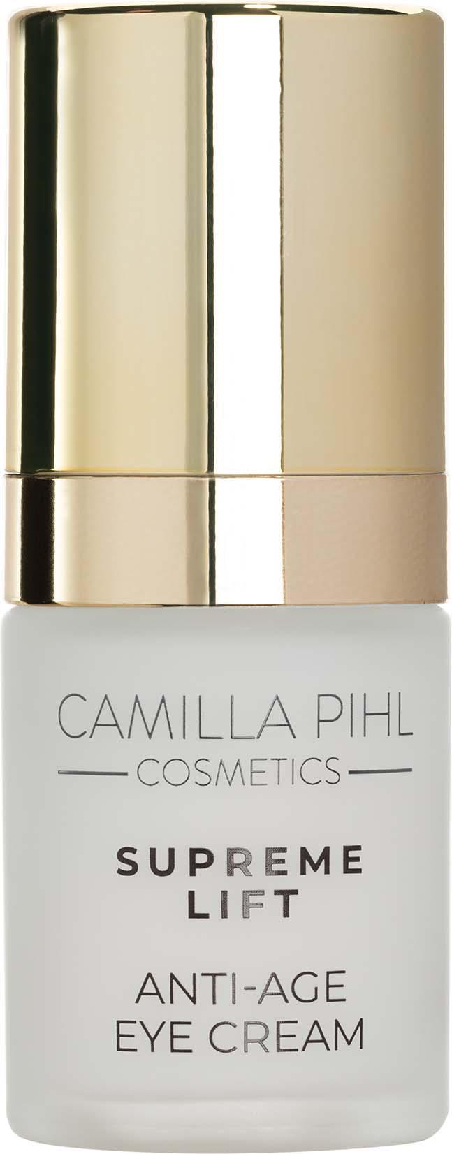 Camilla Pihl Cosmetics Supreme Lift Eye Cream 15 ml | lyko.com