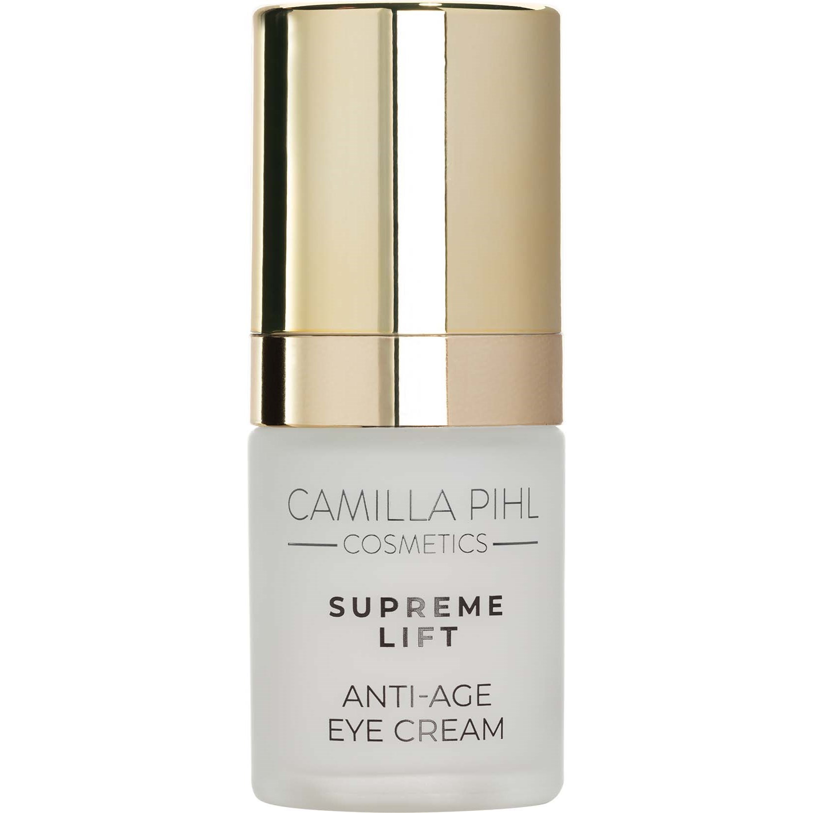 Läs mer om Camilla Pihl Cosmetics Supreme Lift Eye Cream 15 ml