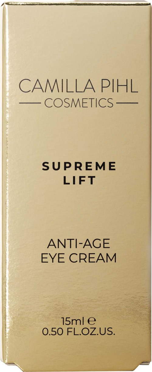 Camilla Pihl Cosmetics Supreme Lift Eye Cream 15 ml | lyko.com