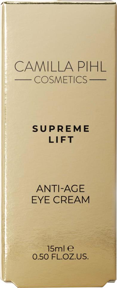 Camilla Pihl Cosmetics Supreme Lift Eye Cream 15ml