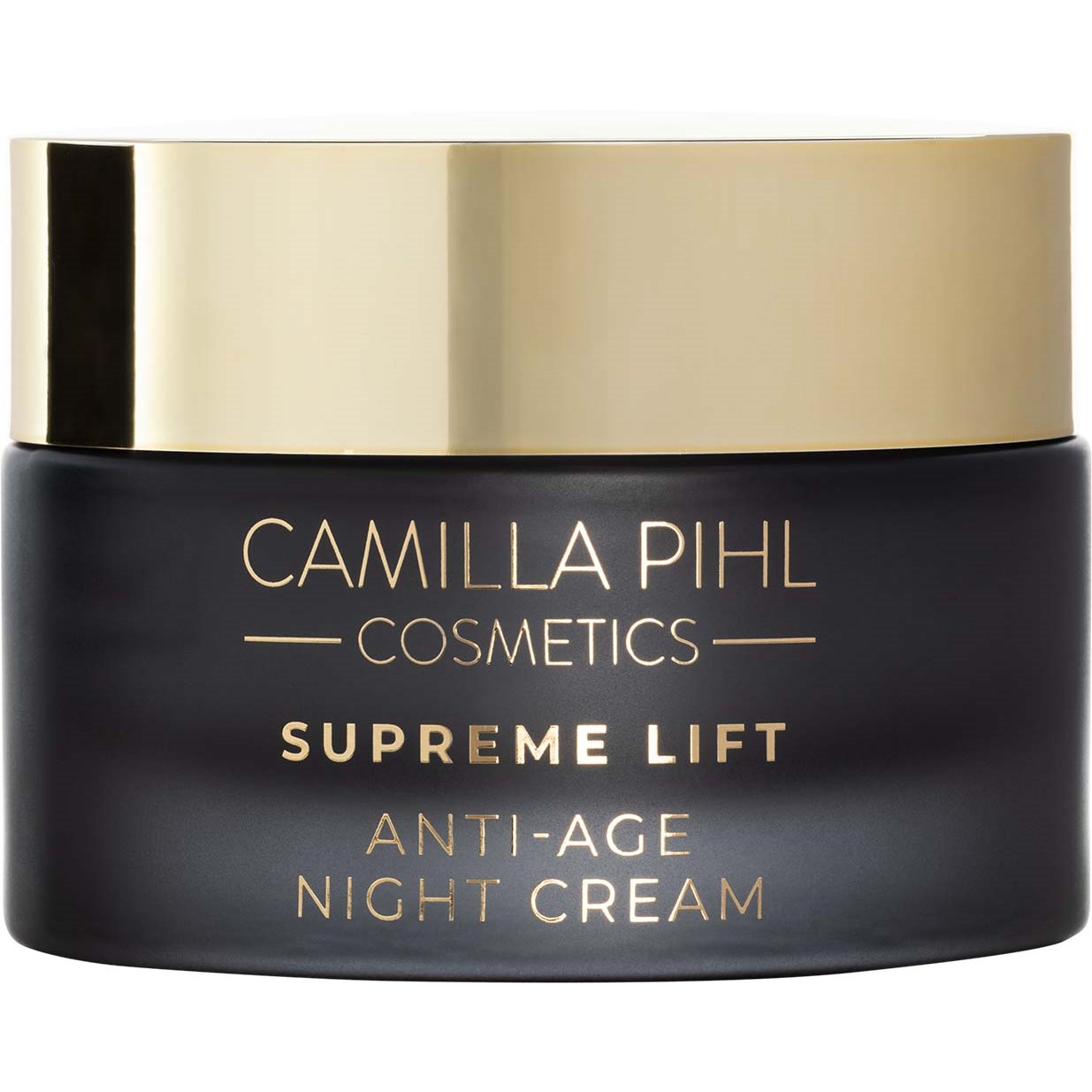Läs mer om Camilla Pihl Cosmetics Supreme Lift Night Cream 50 ml