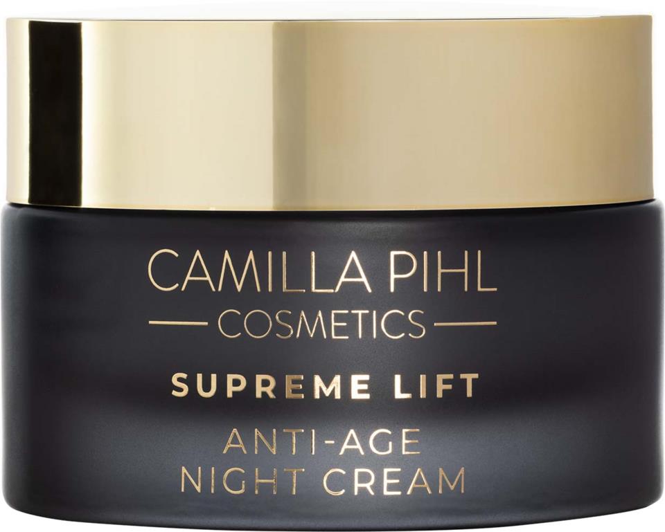 Camilla Pihl Cosmetics Supreme Lift Night Cream 50ml