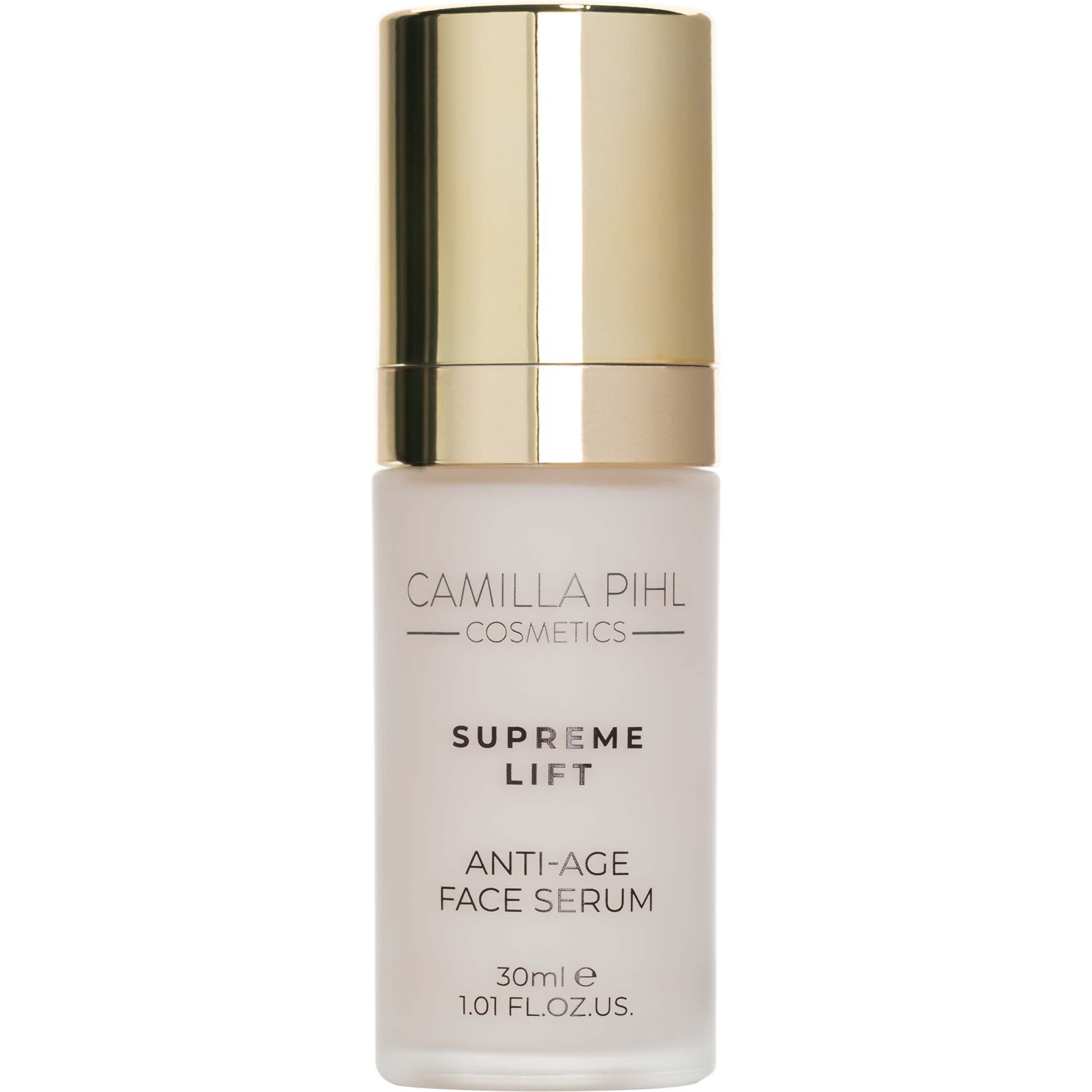 Läs mer om Camilla Pihl Cosmetics Supreme Lift Serum 30 ml
