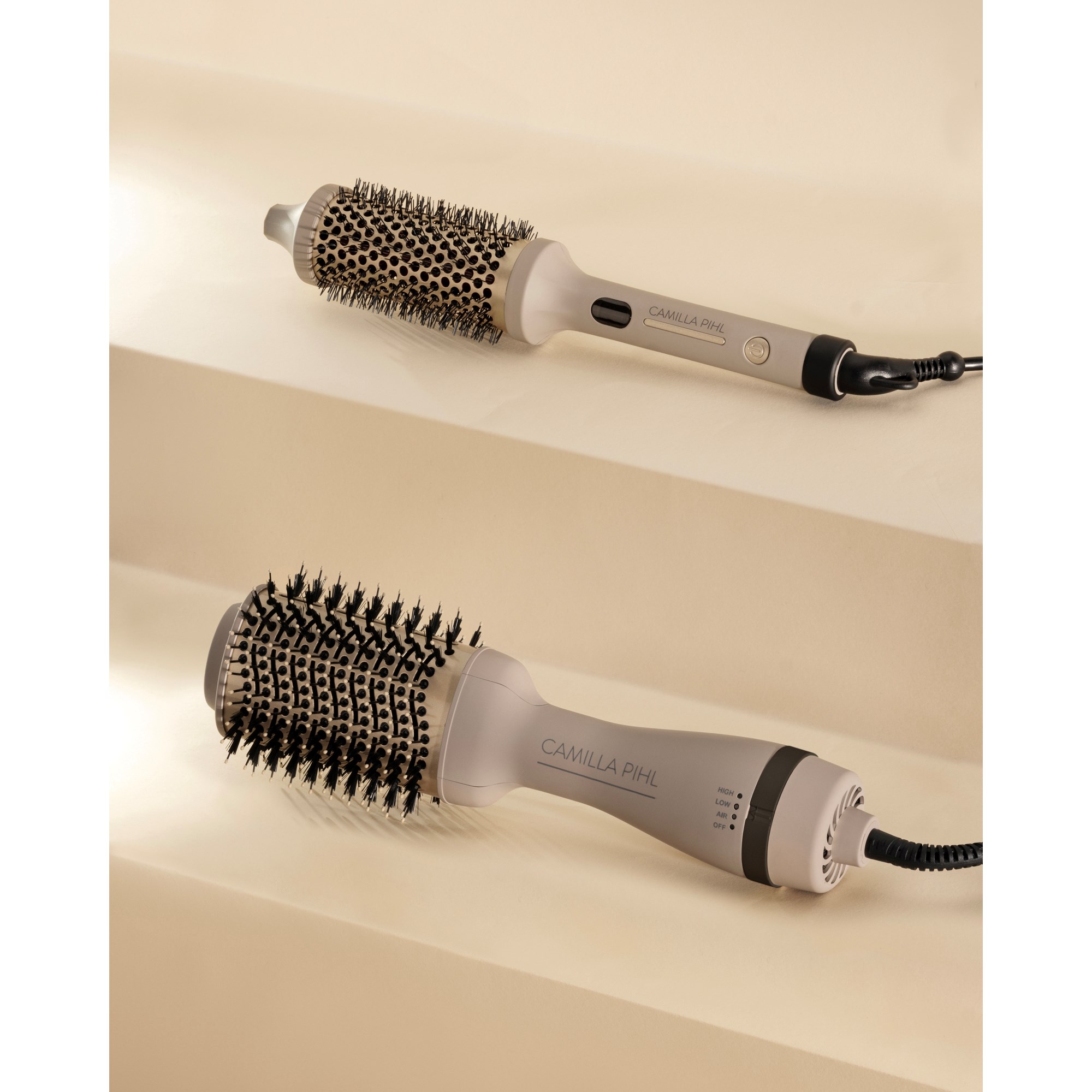 Camilla Pihl Cosmetics Thermal Brush (obrázok 6)