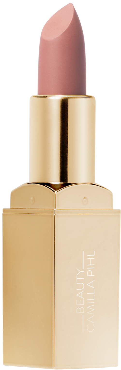 Camilla Pihl Cosmetics Creamy Lip Stick Holy Smokes