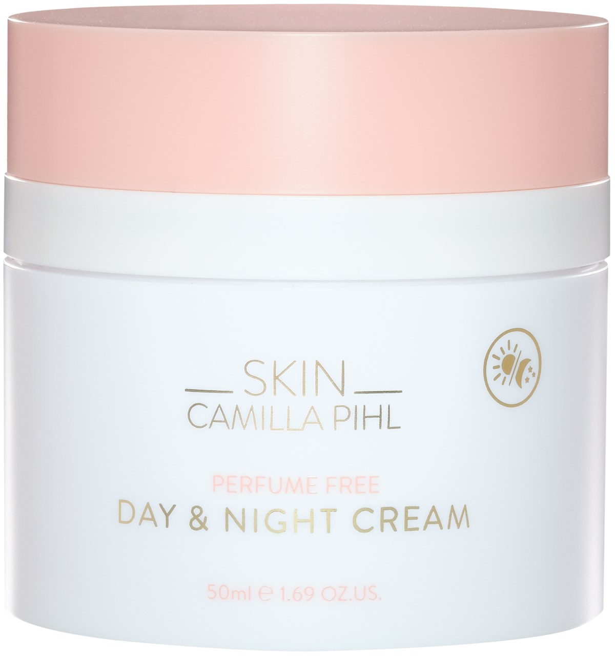 Camilla Pihl Cosmetics Day & Night Cream 50 ml | lyko.com