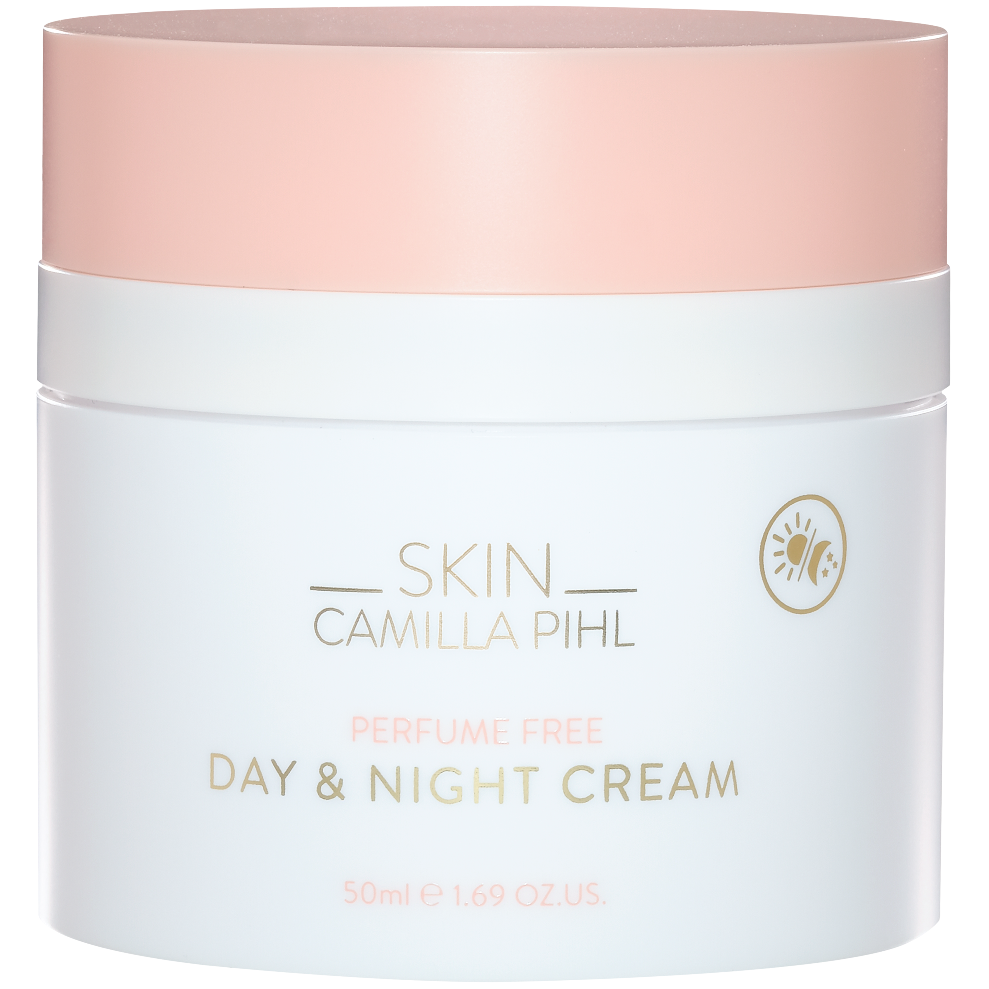 Bilde av Camilla Pihl Cosmetics Day & Night Cream 50 Ml