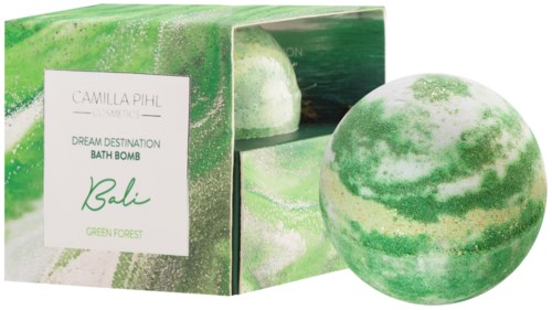 Camilla Pihl Cosmetics Skin Dream Destination Bath Bomb Bali 85 g