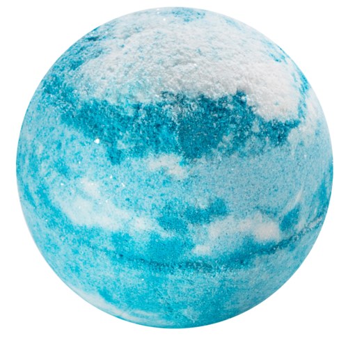 Camilla Pihl Cosmetics Skin Dream Destination Bath Bomb Iceland 85 g