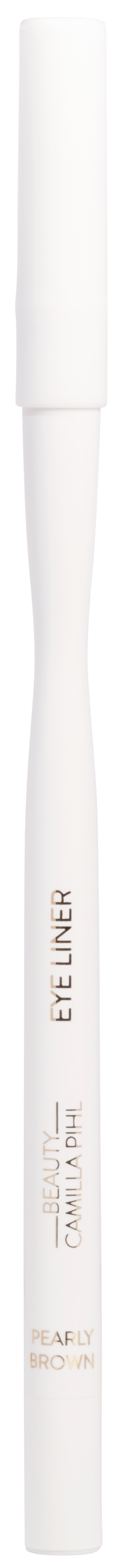 Camilla Pihl Cosmetics Easy Grip Eye Liner Pearly Brown