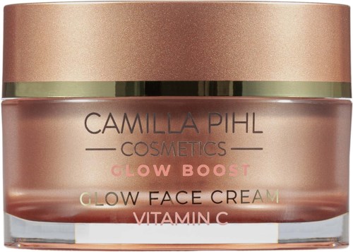 Camilla Pihl Cosmetics Glow Boost Day Cream Vitamin C 50 ml