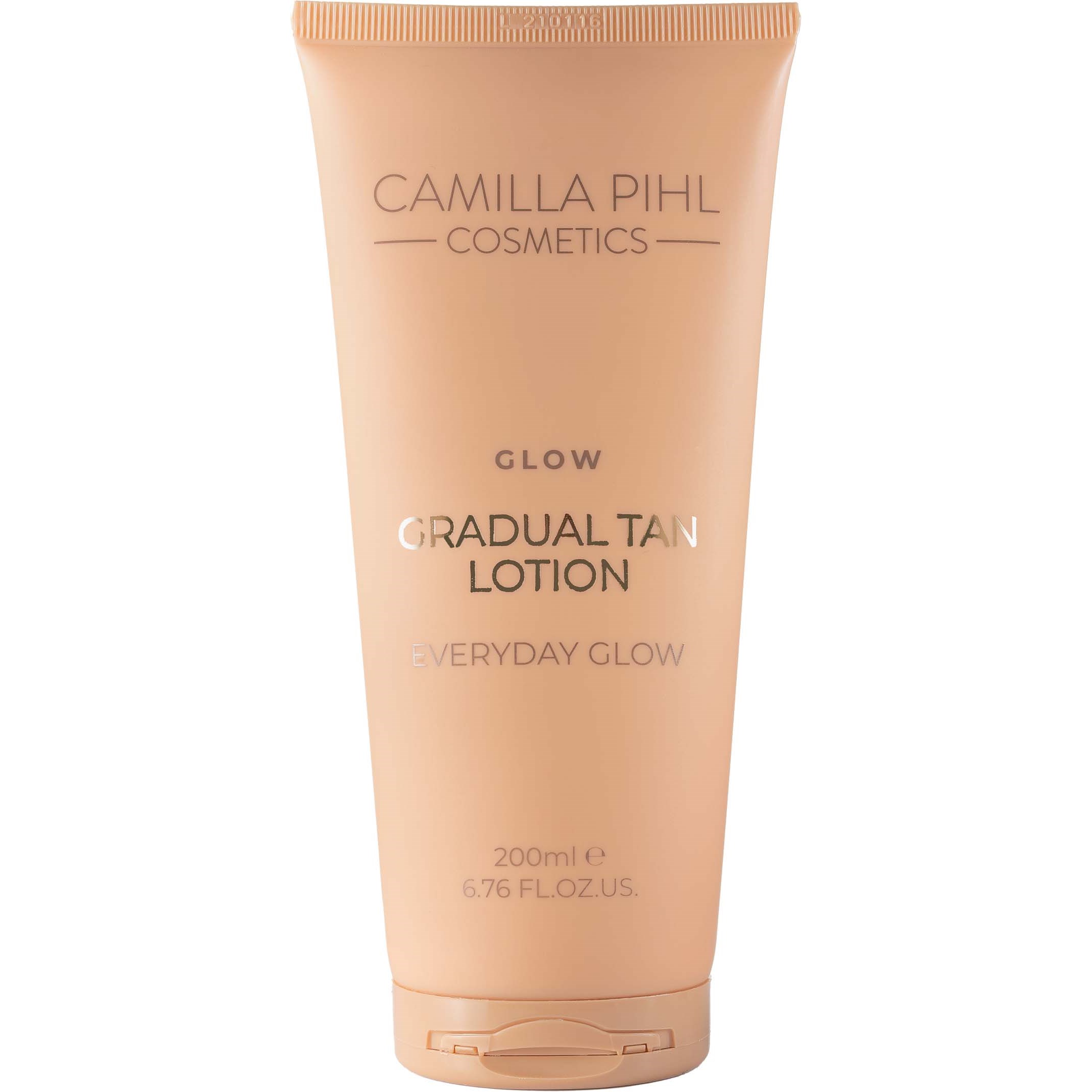 Camilla Pihl Cosmetics Glow Gradual Tan Lotion 200 ml